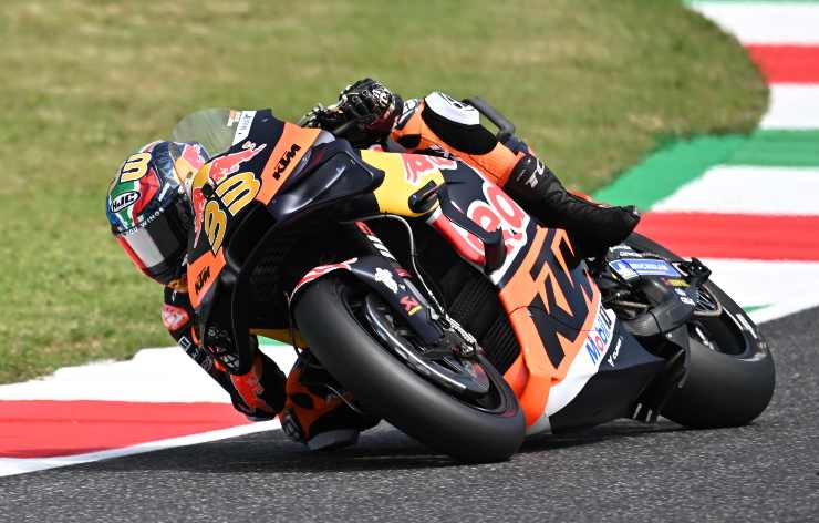 KTM, il futuro di Marquez