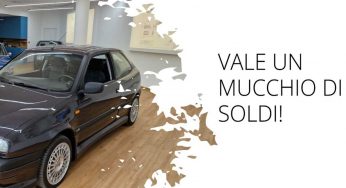 Lancia Delta HF Evo, prodotti solo 500 esemplari, oggi la porti a casa a due soldi: costa meno di un motorino