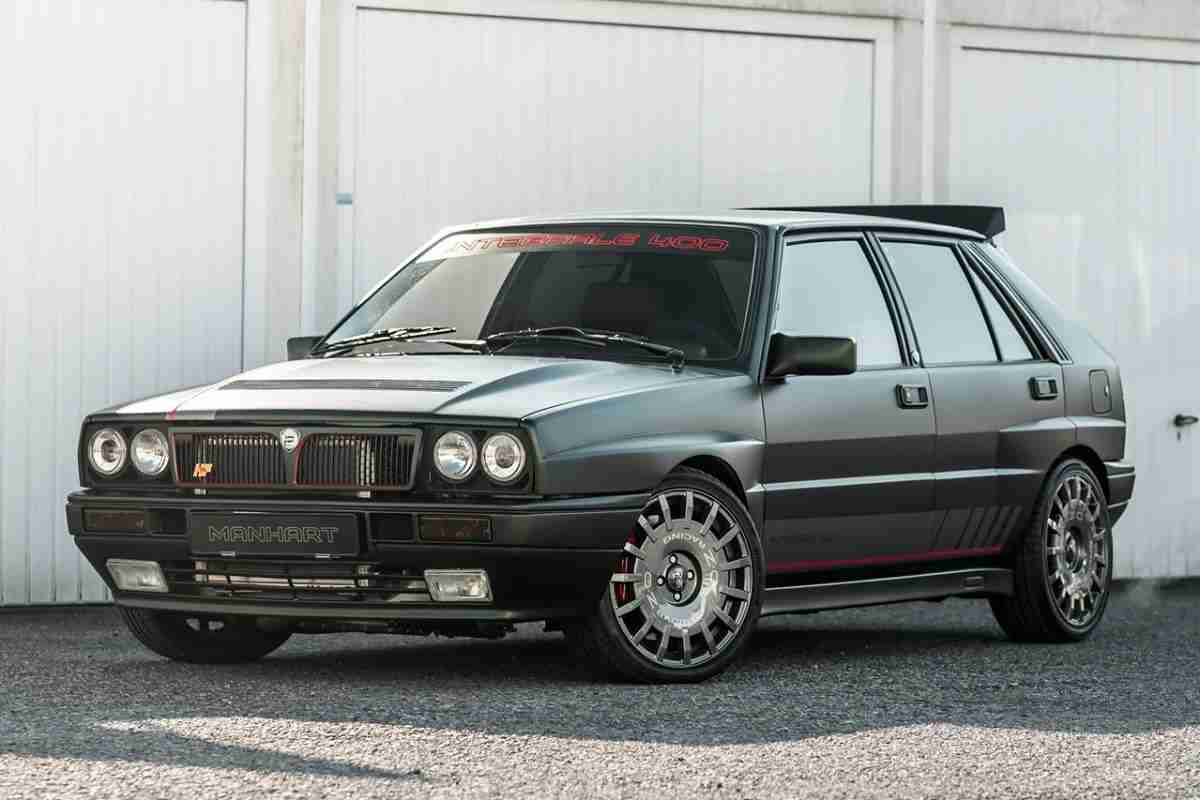 lancia delta