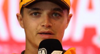 Lando Norris, che disastro: tutto è successo davanti alle telecamere