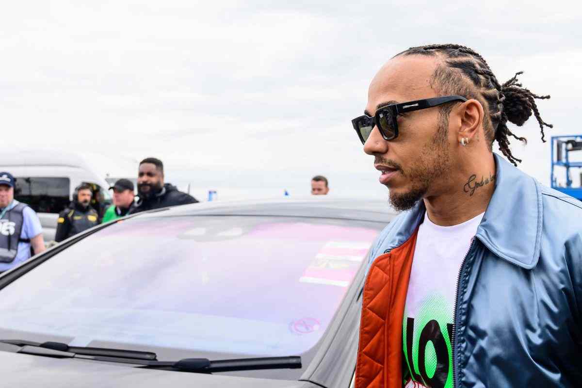 Lewis Hamilton eiza gonzalez