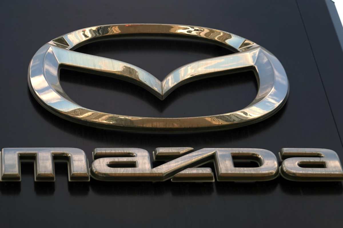 Mazda cx 9