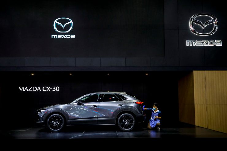 Mazda CX 30, ecco le promozioni