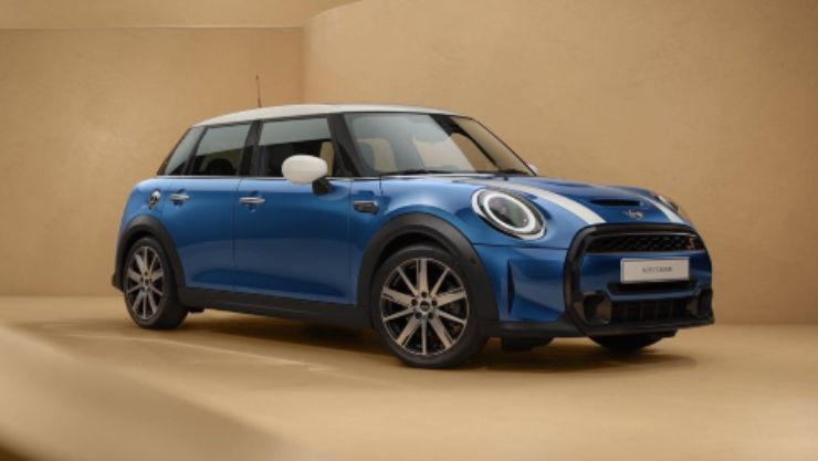 Mini Cooper, i cambiamenti della citycar