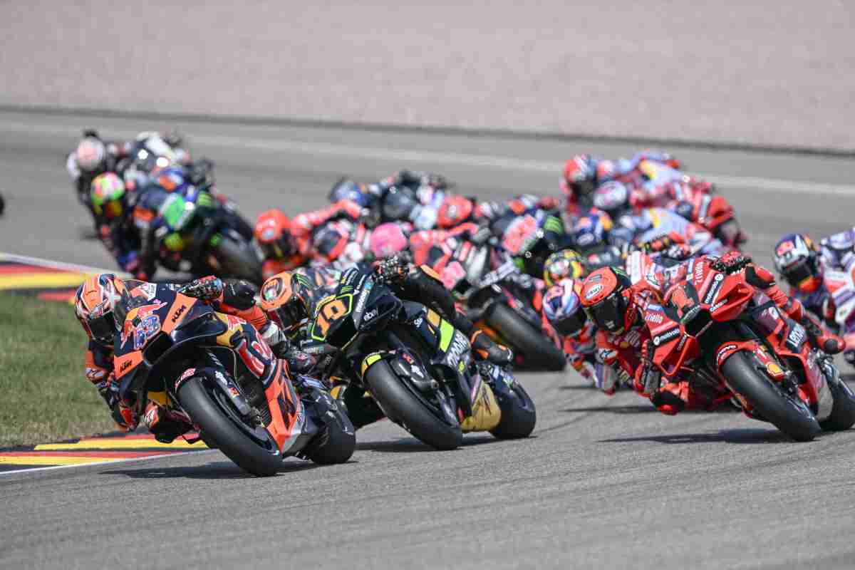 MotoGP operazione jorge martin