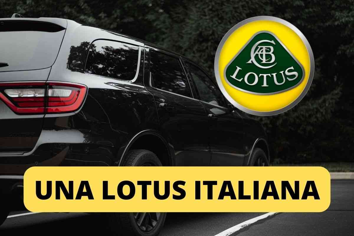 nuovo suv lotus