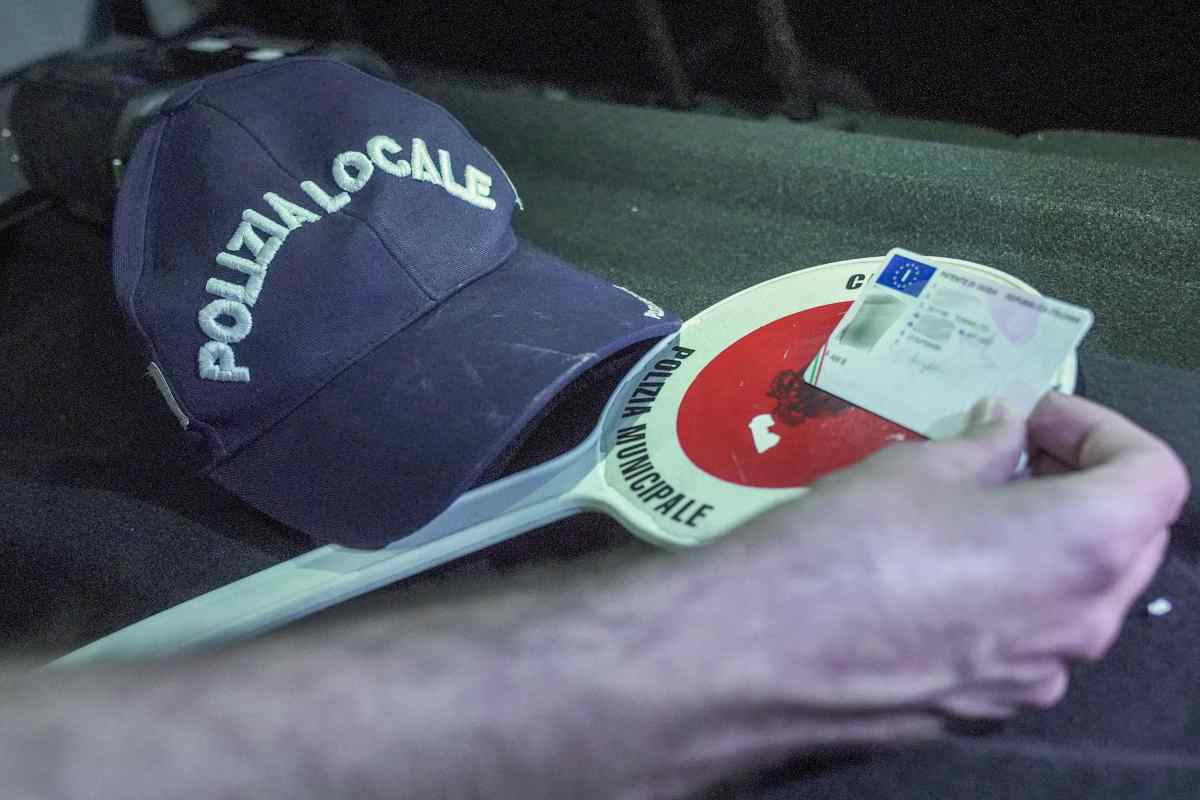Neopatentati, attenti a questa infrazione