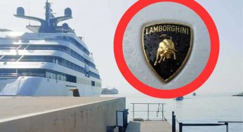 Sbarcano 100 Lamborghini: in Puglia succede l’incredibile