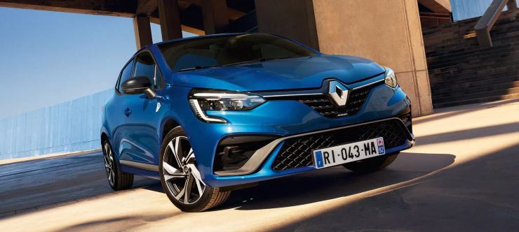 Renault Clio, la nuova versione ibrida
