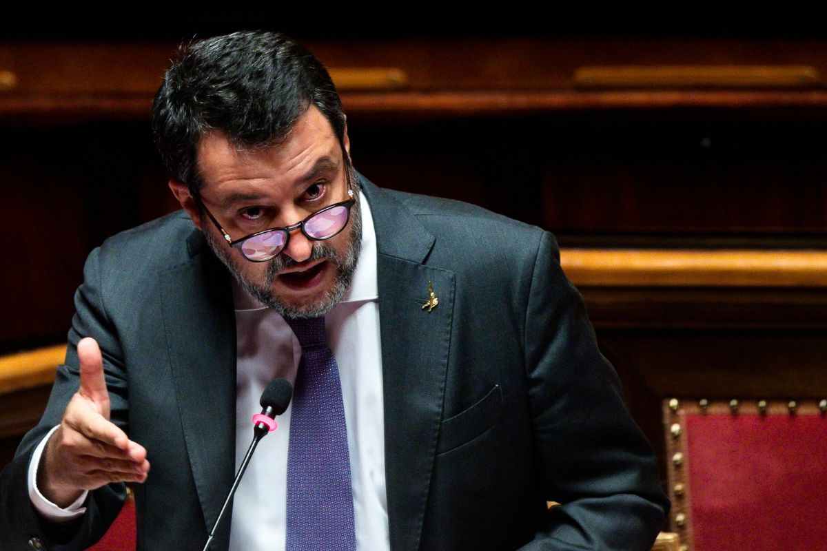 Matteo Salvini sicurezza animali