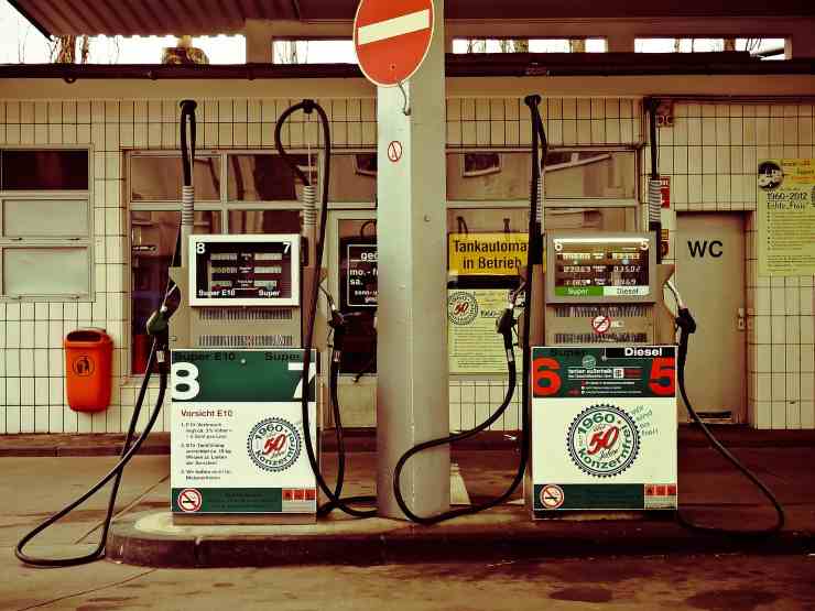 Prezzi del biocarburante