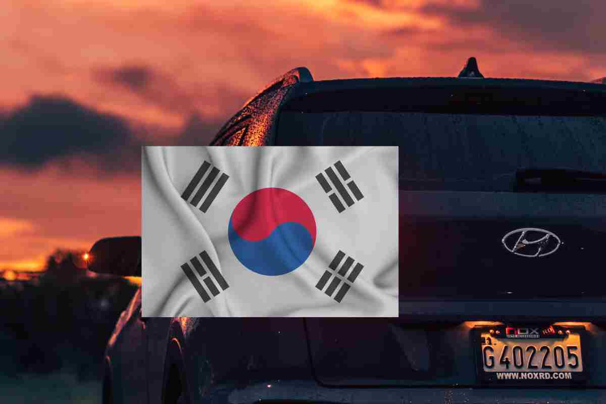 crossover coreano Hyundai Kona
