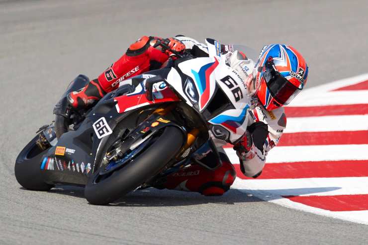 Tom Sykes, il terribile incidente