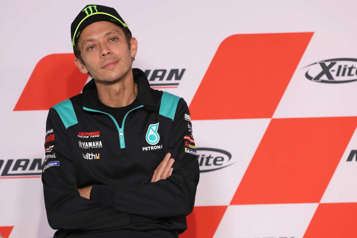 Valentino Rossi marc marquez asta beneficenza
