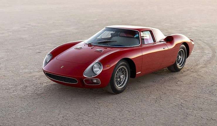 Ferrari 250 LM del 1964