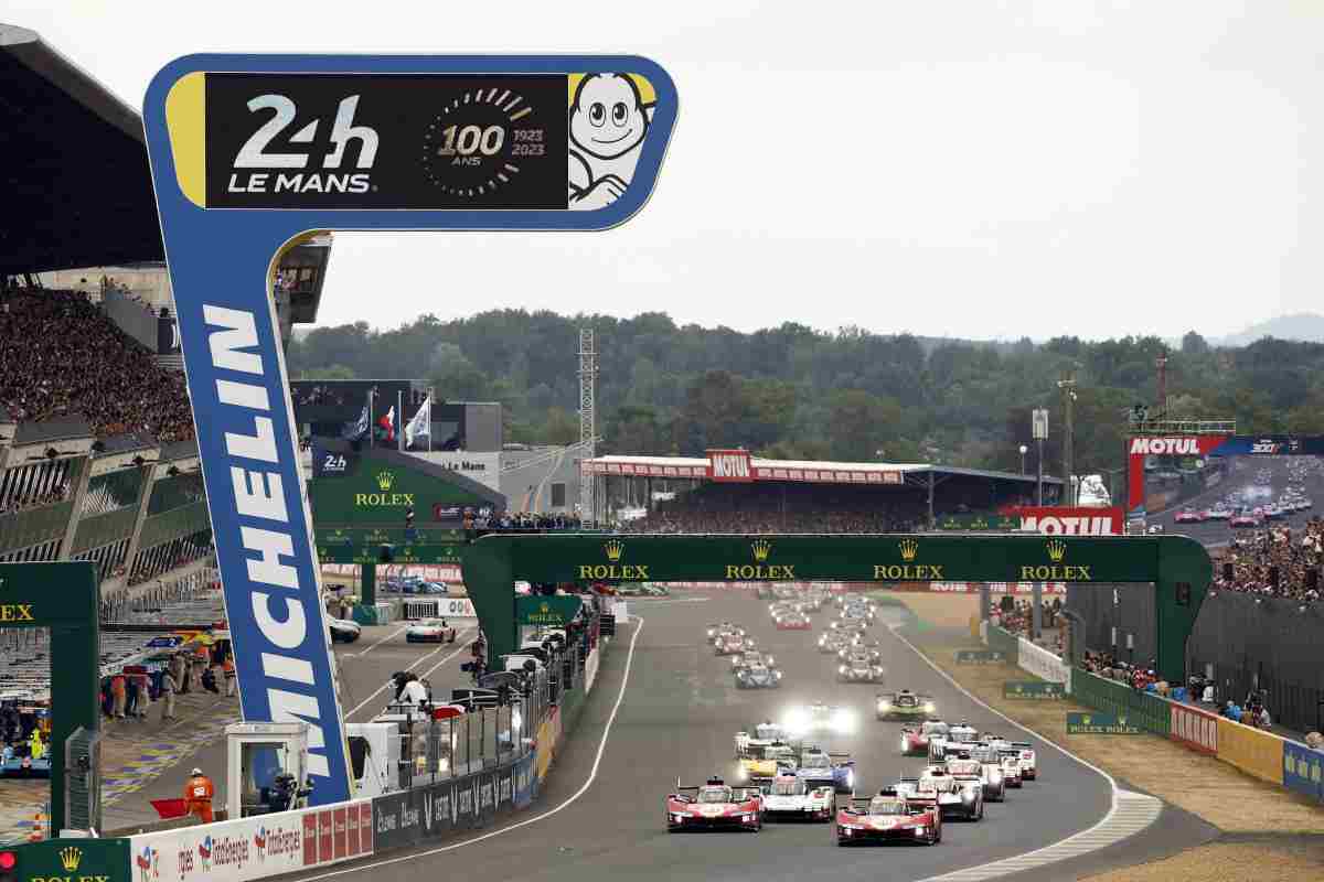 In vendita un modello iconico della 24h di Le Mans