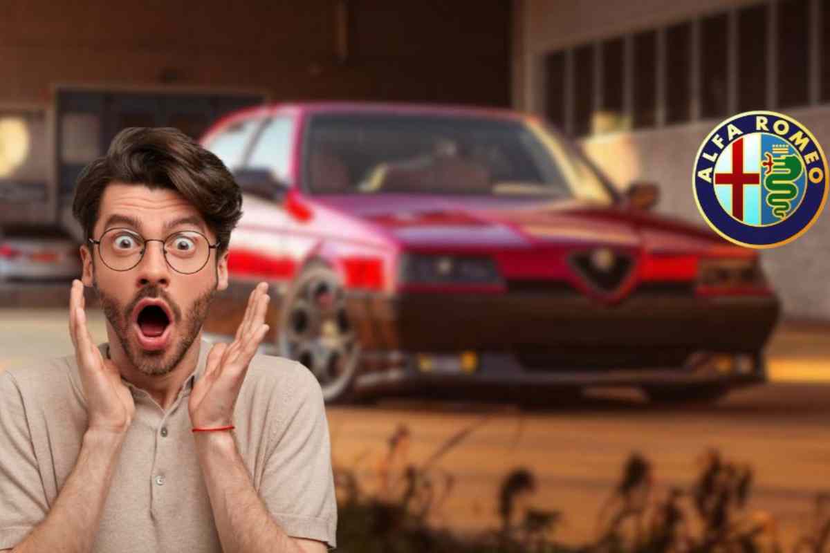 Alfa Romeo che modello