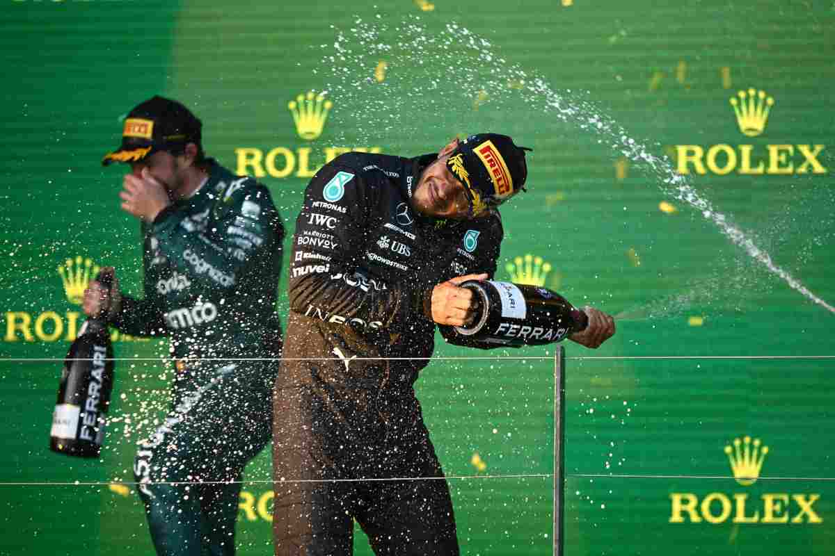 Hamilton e Alonso i piloti più ricchi della Formula 1