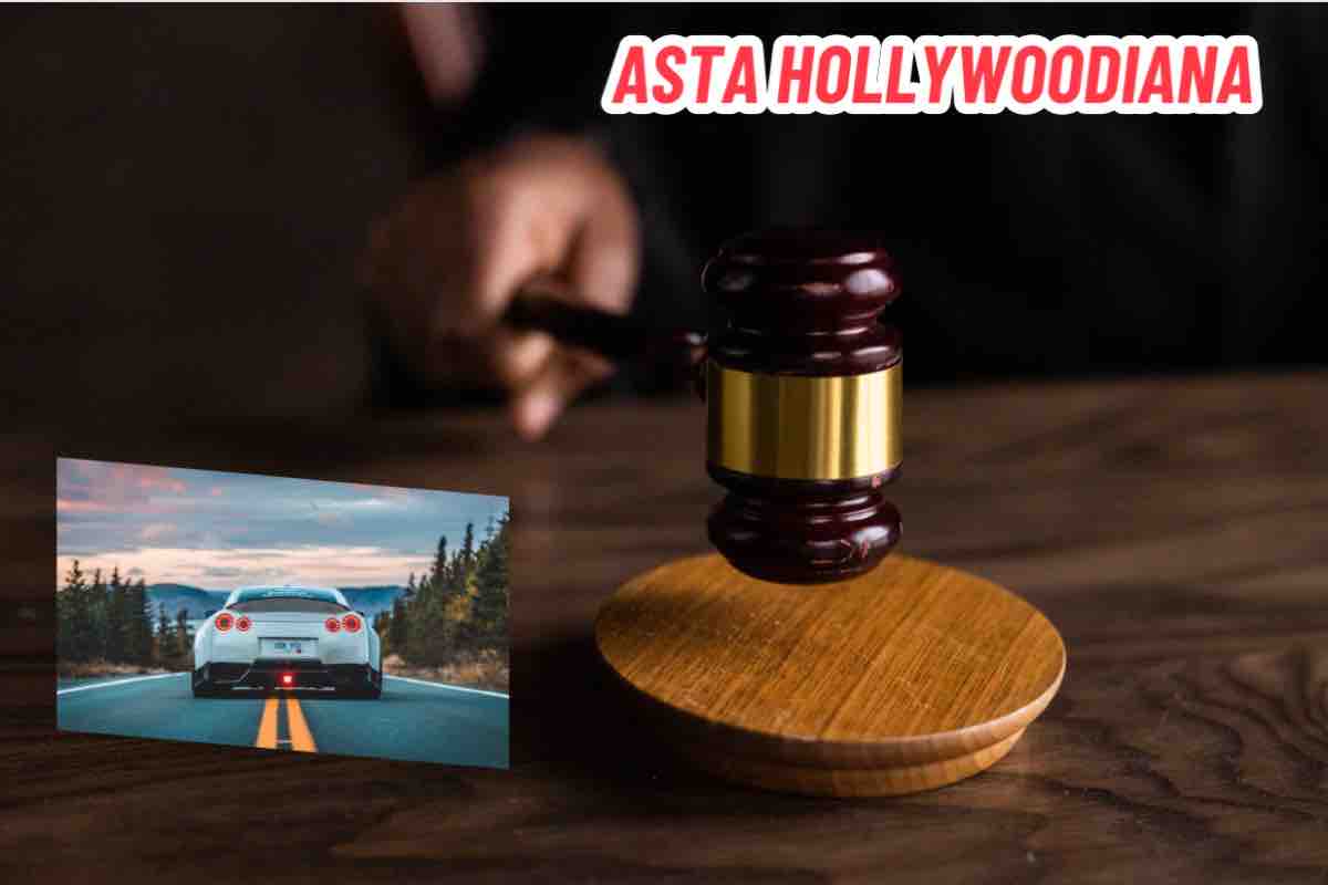 Asta automobile star hollywood