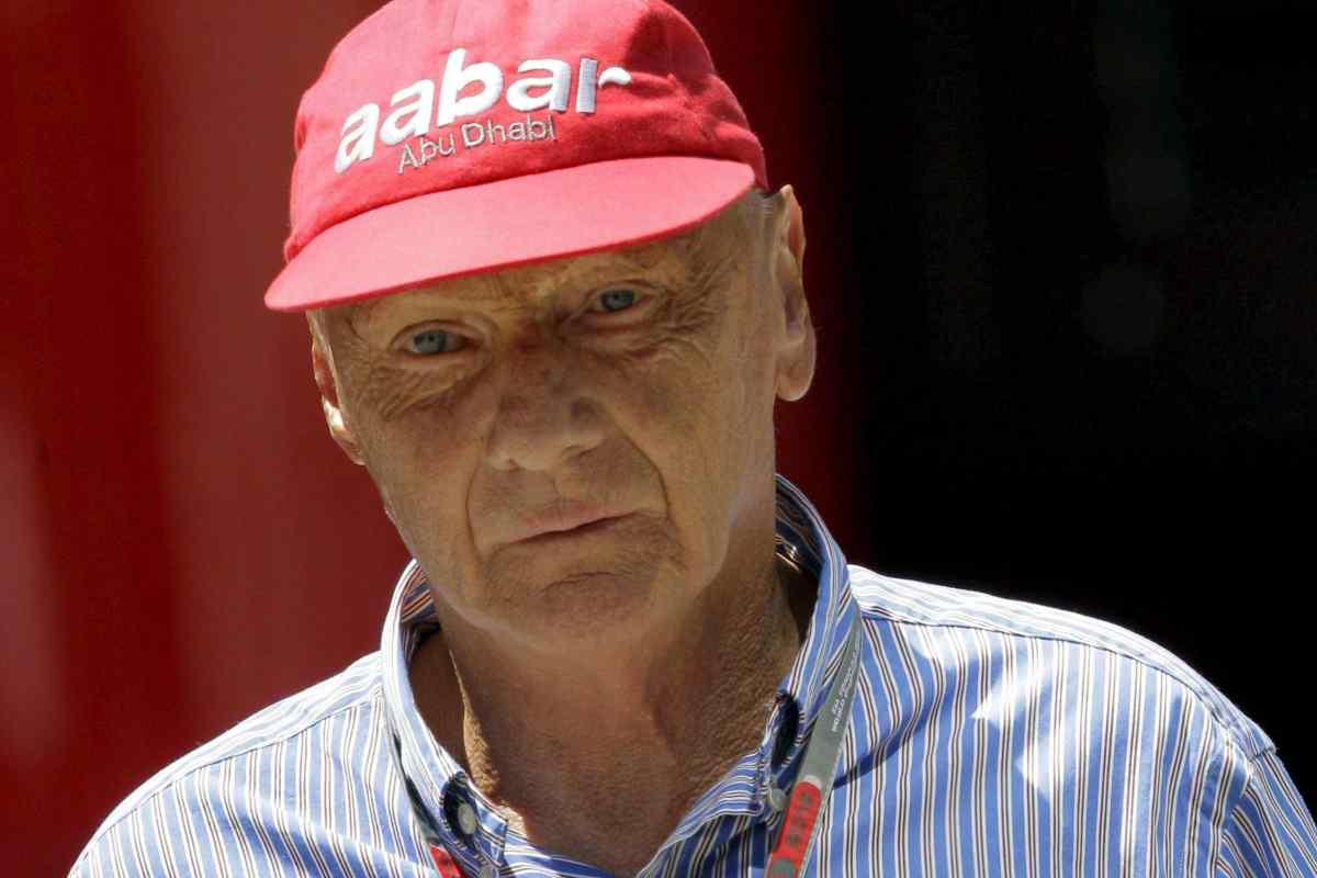 Lauda asta