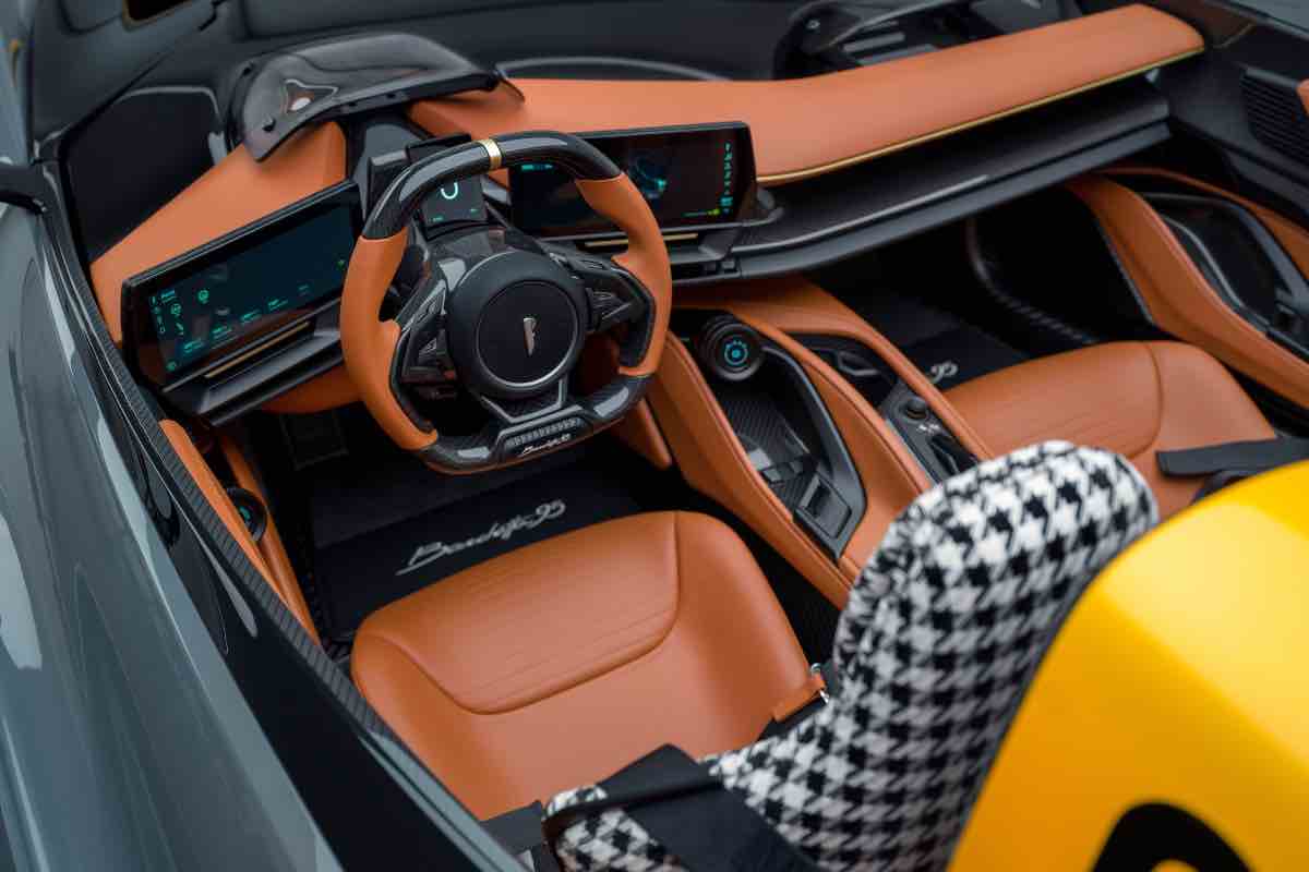 Pininfarina Auto elettrica più costosa al mondo