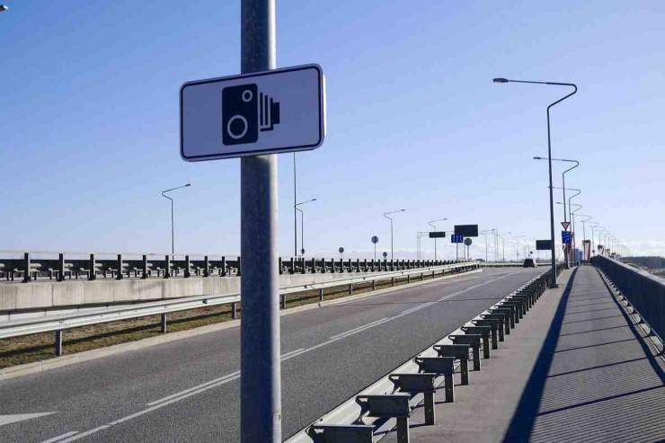 Autovelox, cosa ha deciso di fare la Svezia