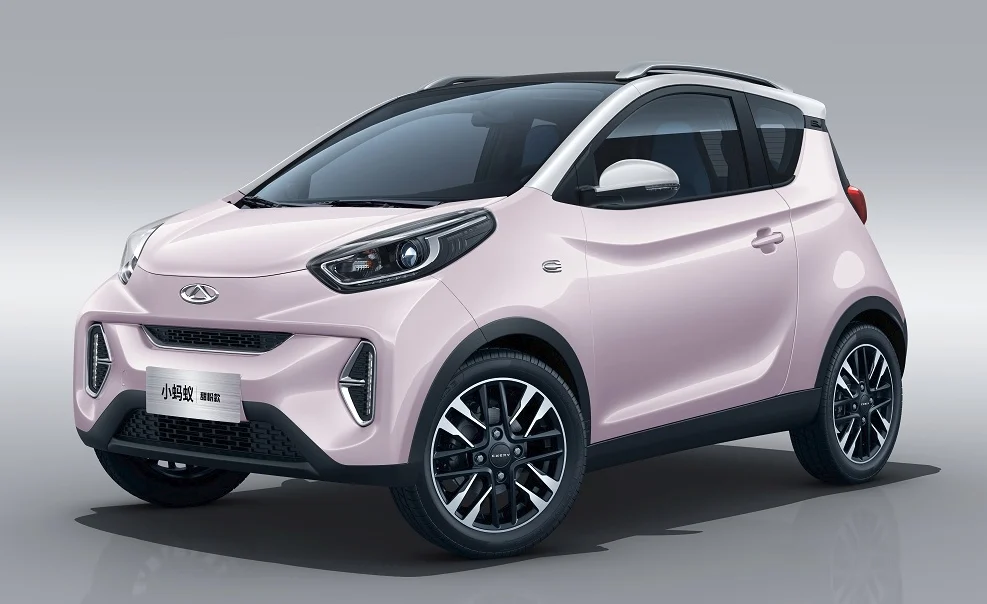 Chery eQ1 ev