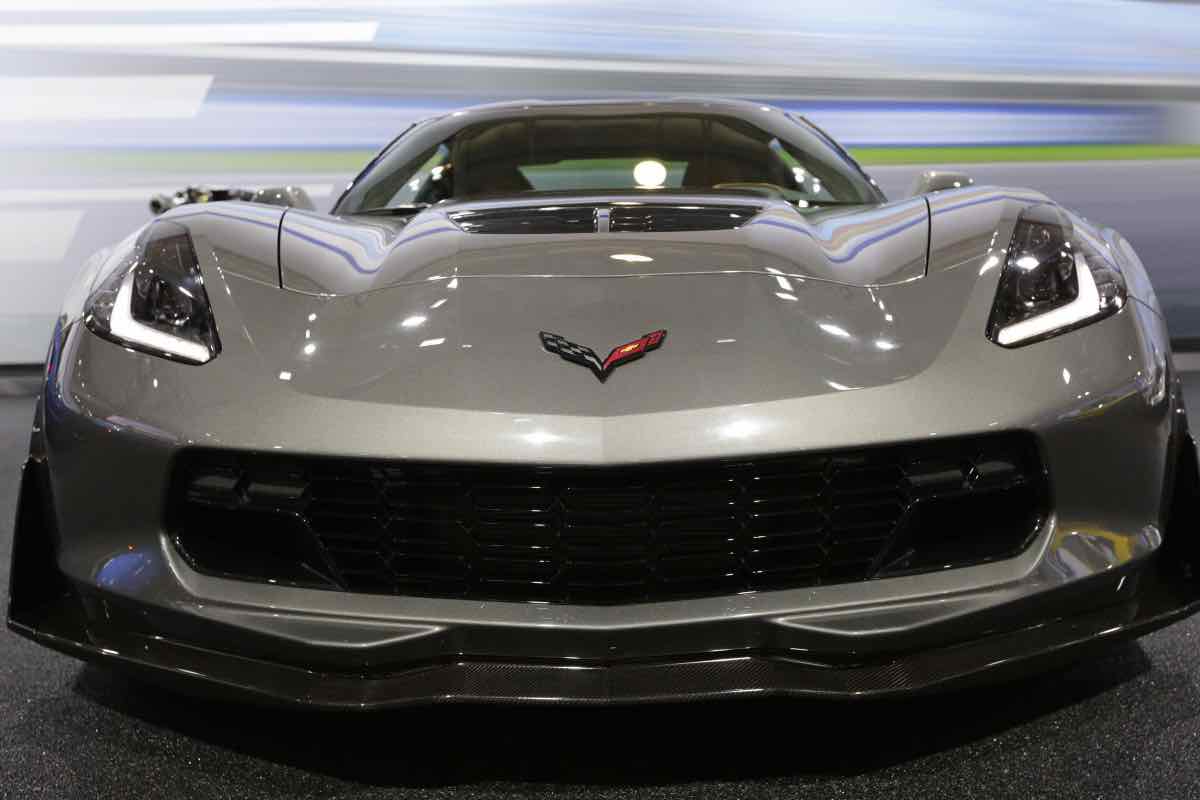 corvette prezzo