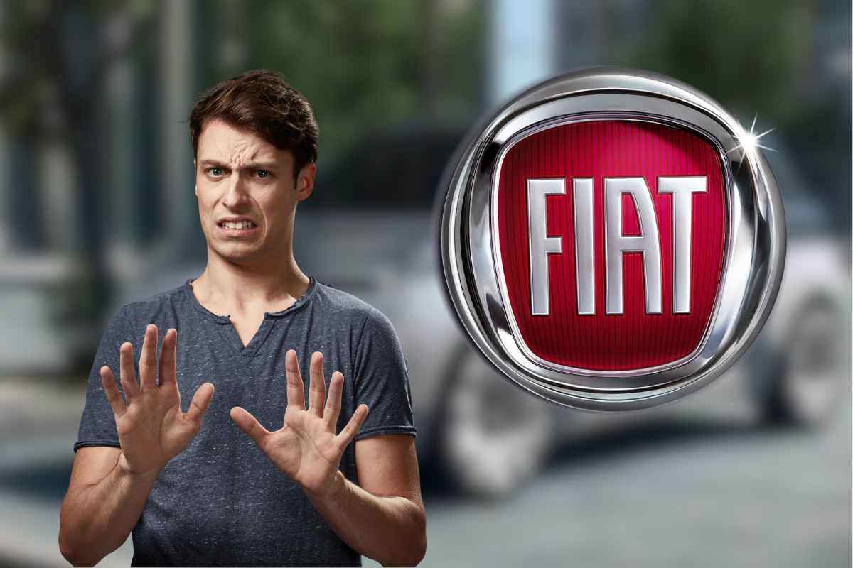 Fiat che modello pazzesco