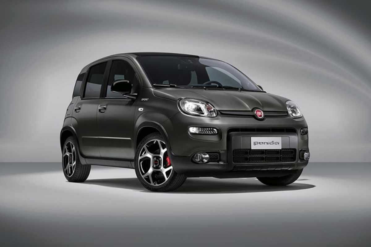 fiat panda a rischio