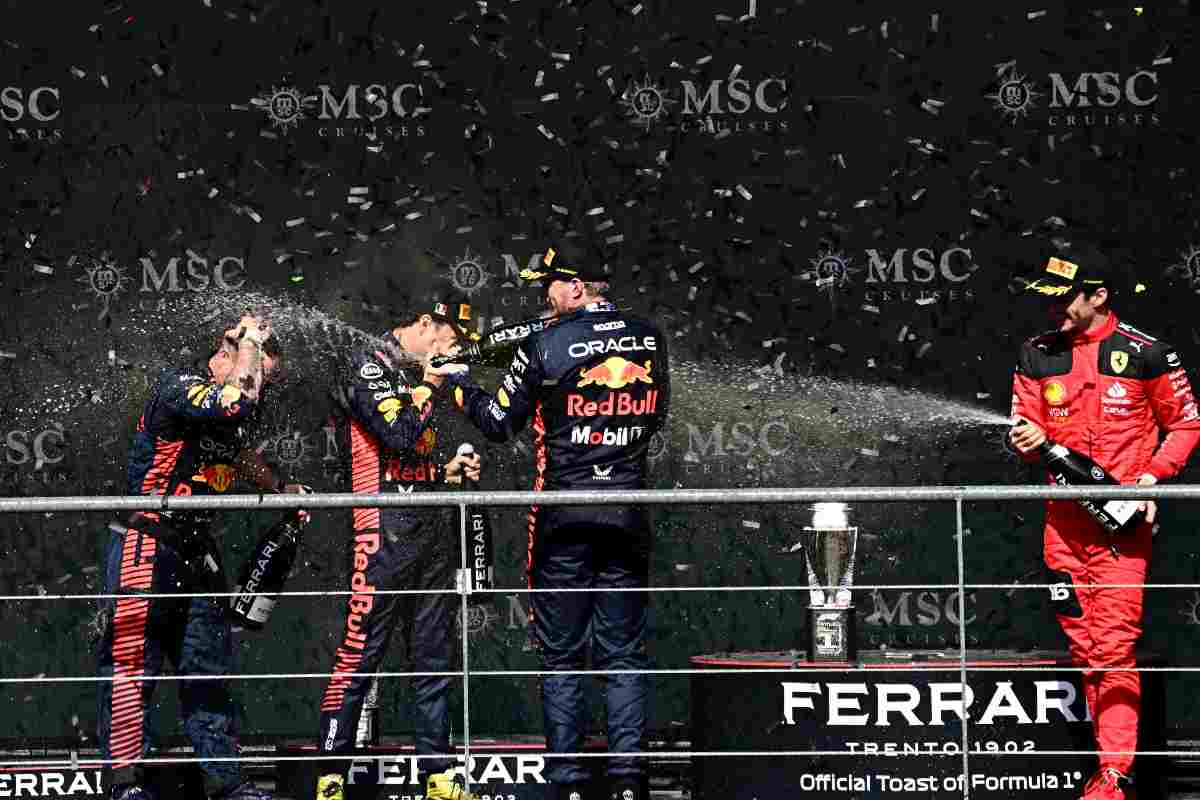 Dichiarazioni Leclerc obiettivi ferrari