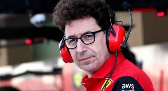 Bomba in F1, torna Mattia Binotto: la notizia sconquassa la Ferrari
