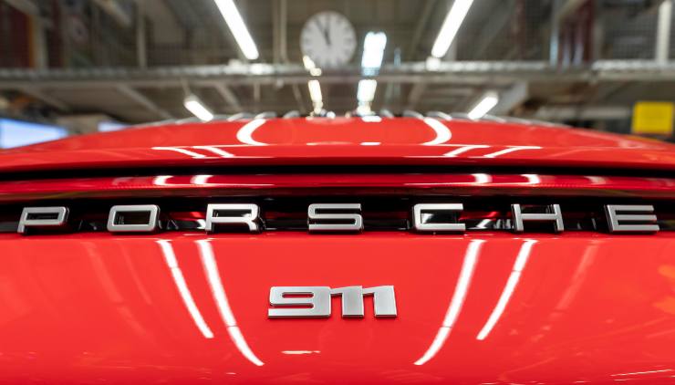 Futuri progetti Porsche