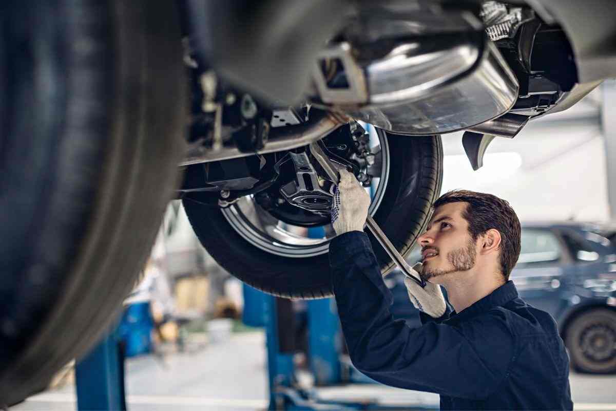 revisione auto dati italia germania