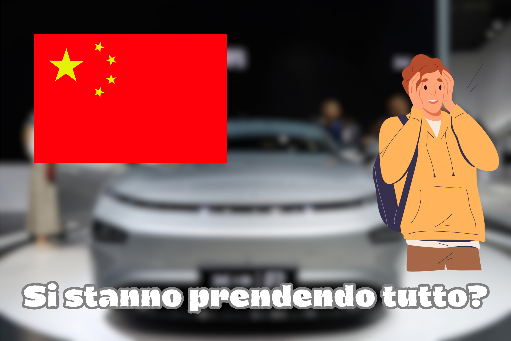 cina auto