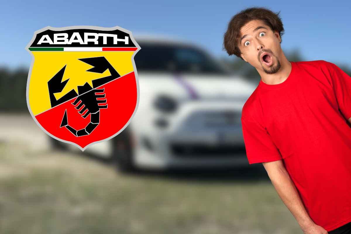 Nuova 500 Abarth