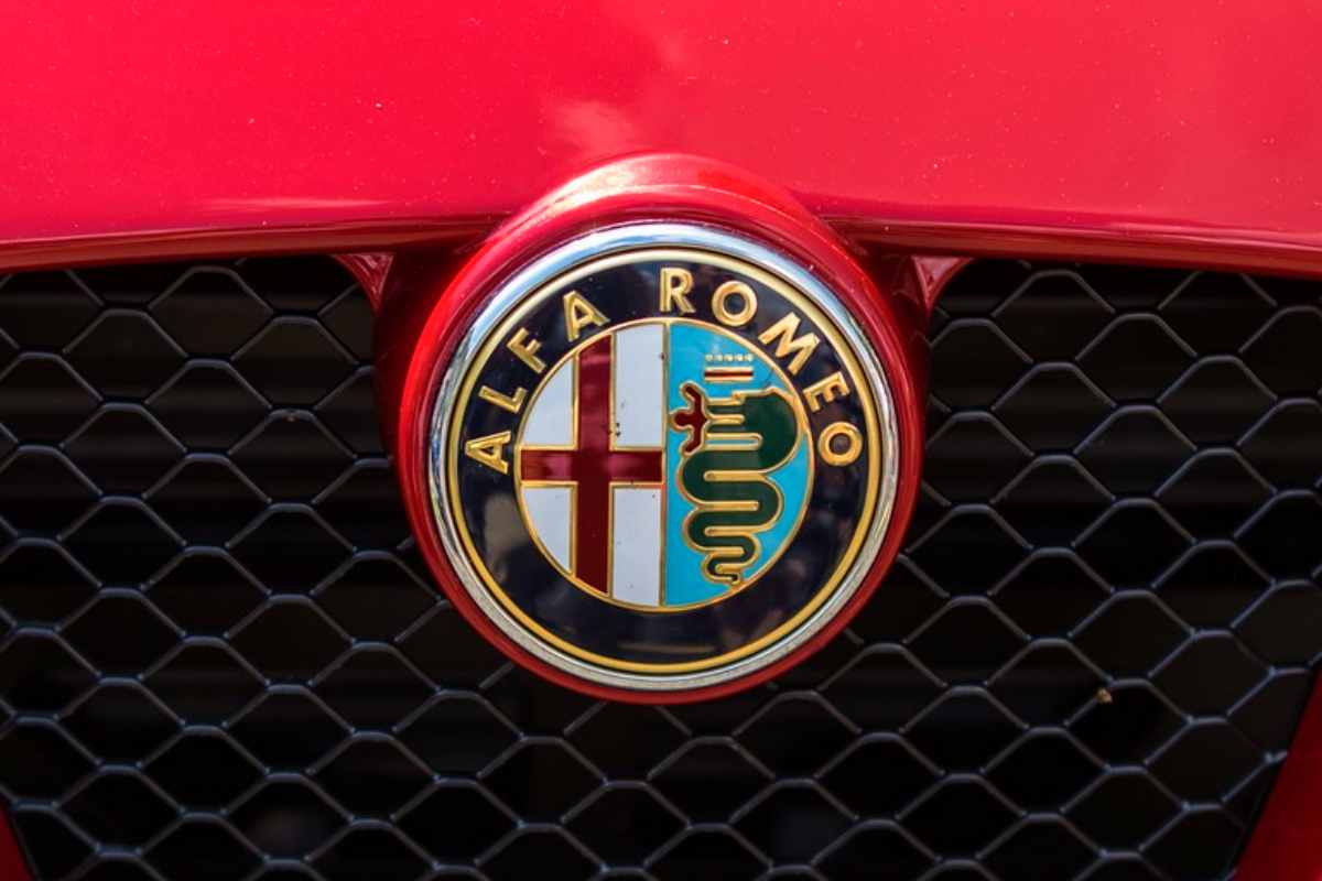 Svelato un dettaglio della nuova Alfa Romeo