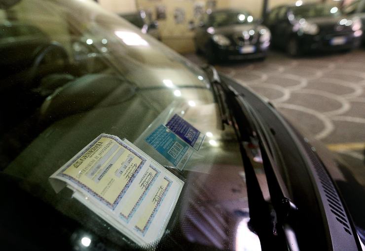 Assicurazione auto, aumento dei costi