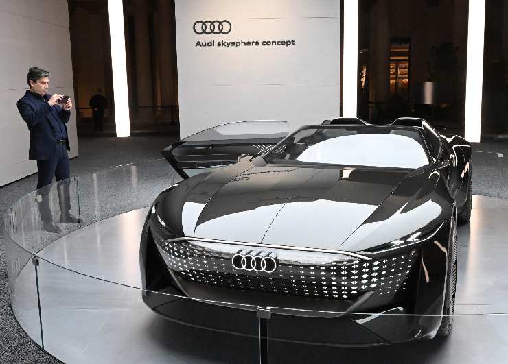 Audi, come cambia