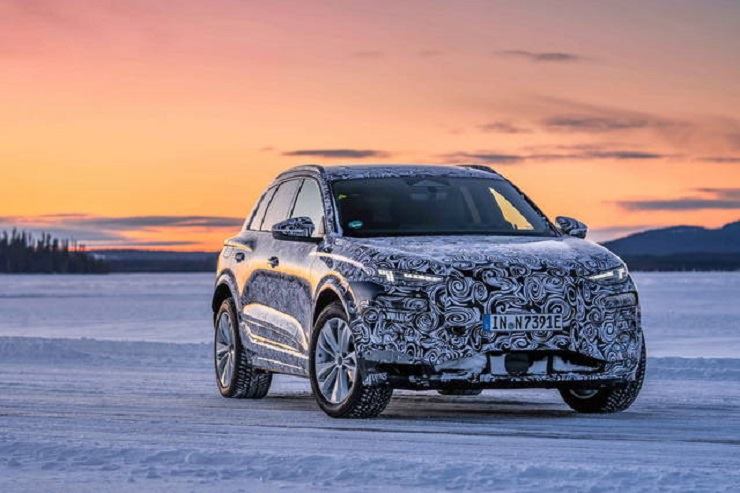 audi q6 e-tron posti di lavoro