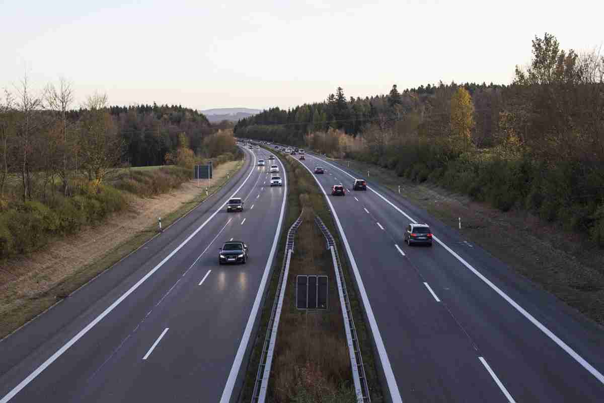 autostrada quarta corsia