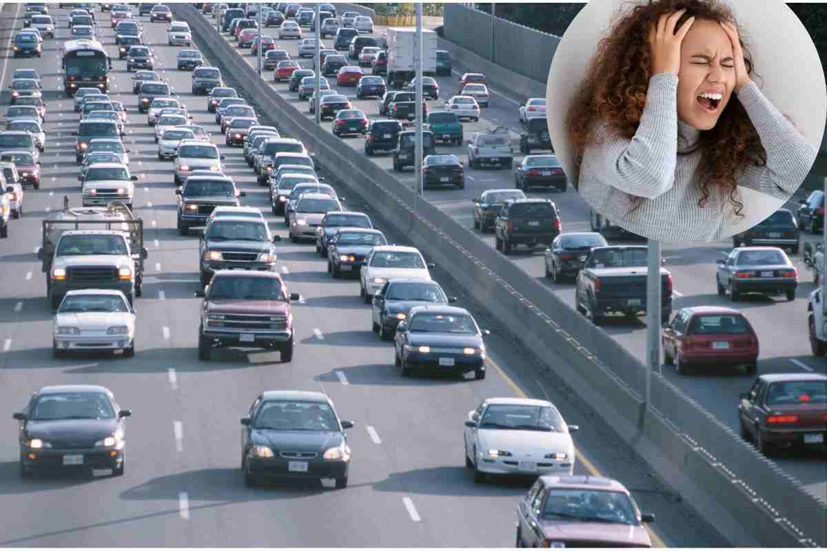 autostrada traffico come evitarla