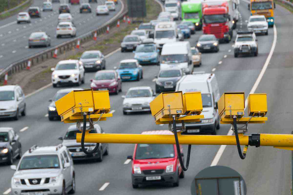 Boom di multe per l'Autovelox in estate