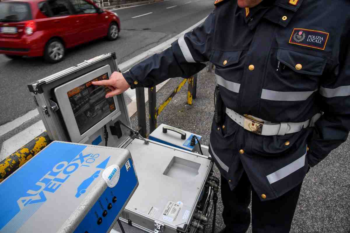 Nuovi limiti di velocità in Italia