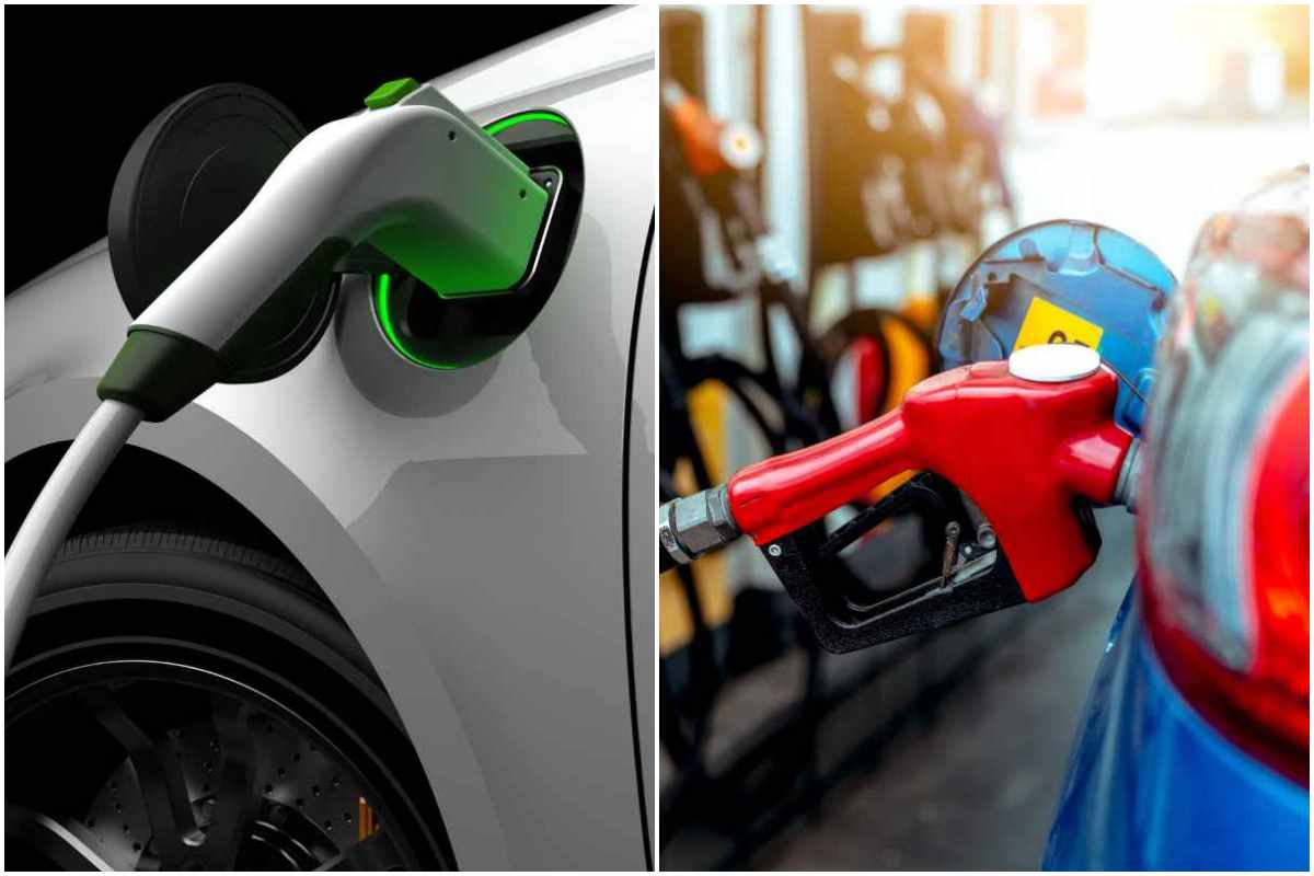 Auto elettriche a benzina, non è uno scherzo: novità assoluta, ecco come funzionano