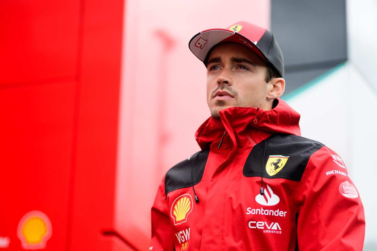 Charles Leclerc, tutto fatto con la Ferrari