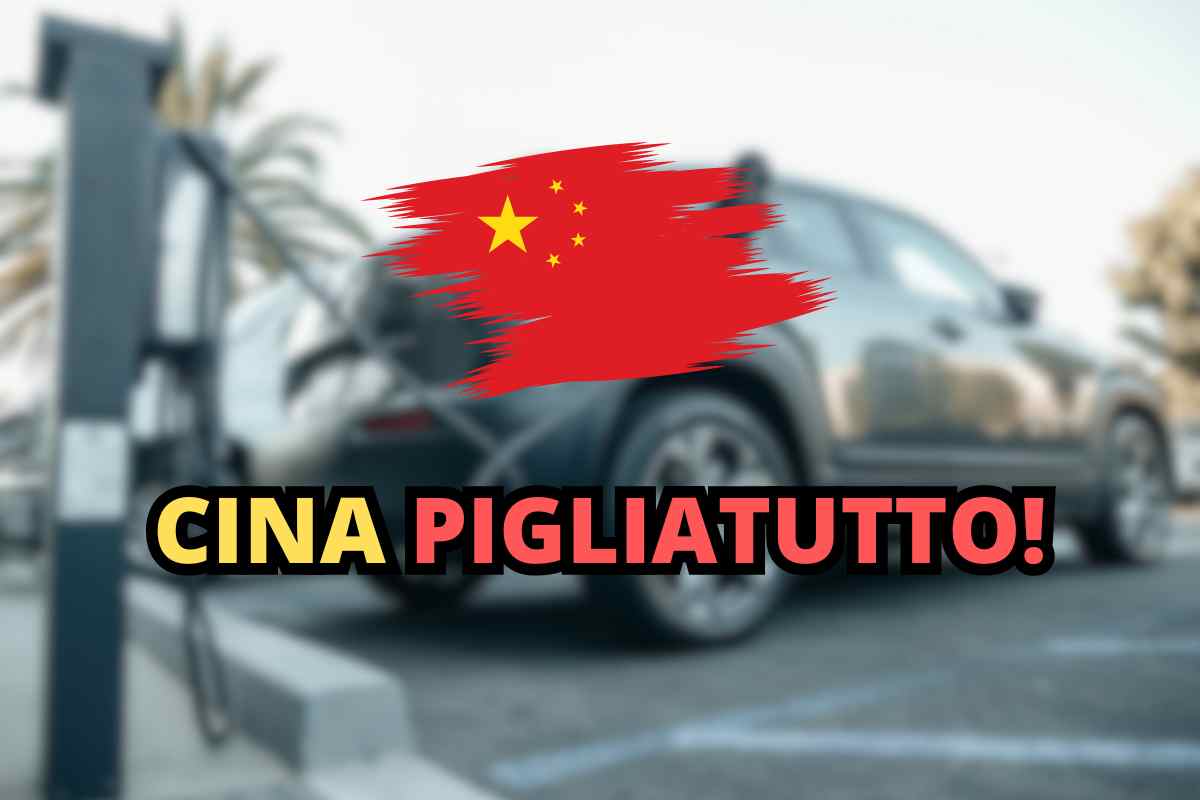 Byd e Xpeng auto elettriche