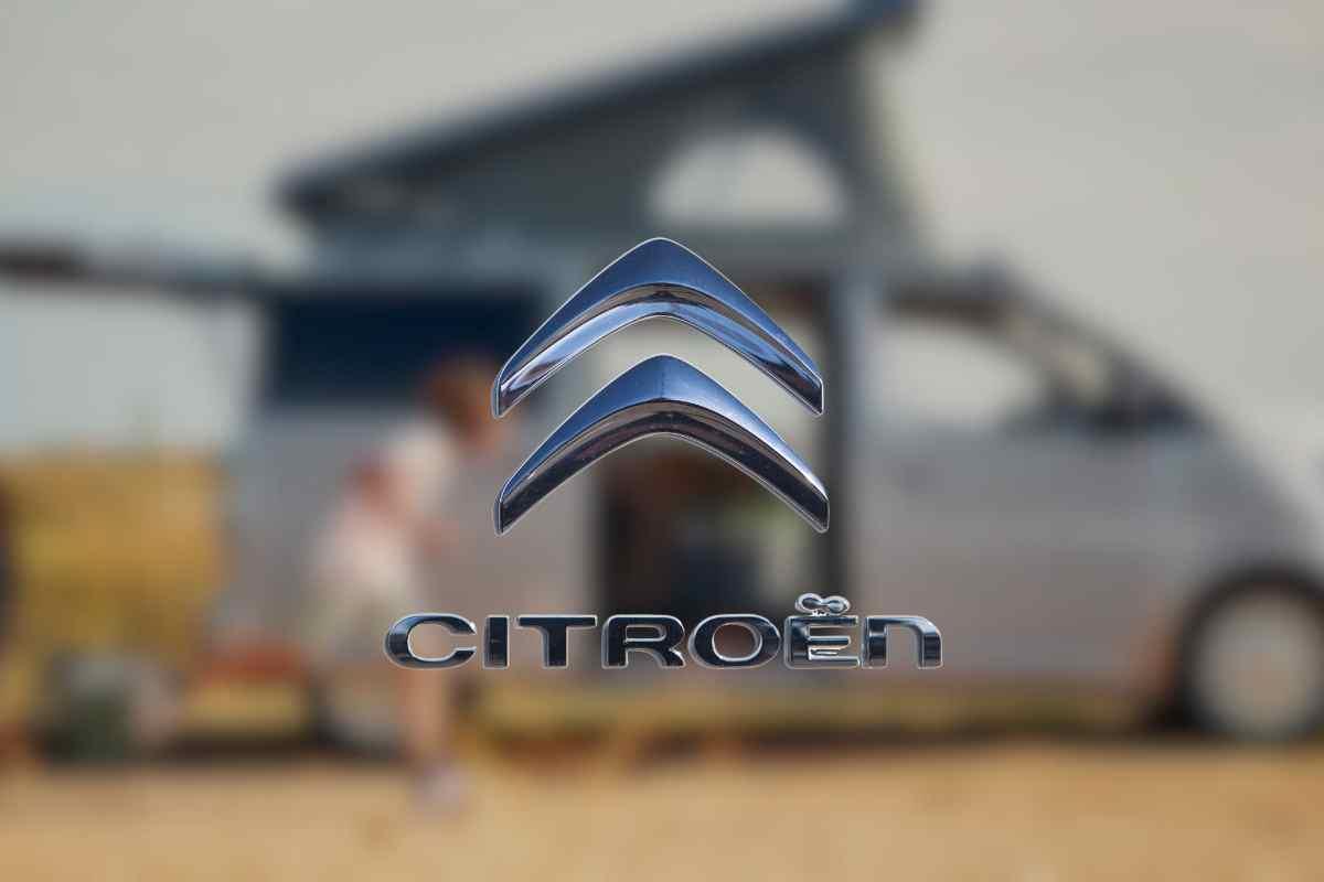 Hai visto questa nuova Citroen? Con lei non avrai più bisogno di nulla