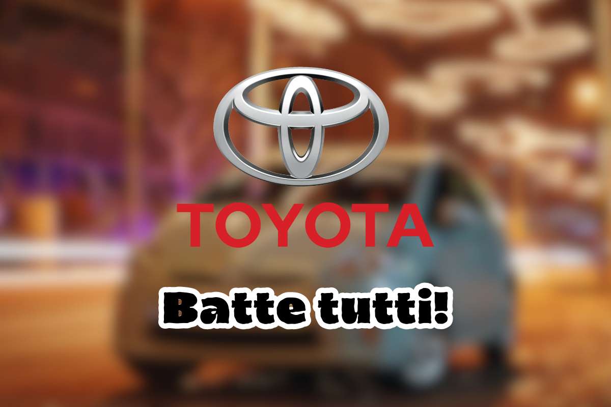 toyota