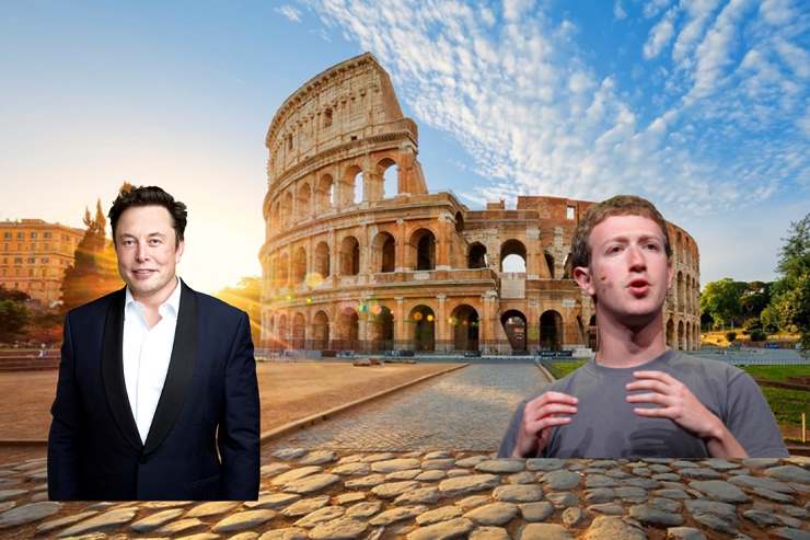 elon musk vs mark zuckemberg